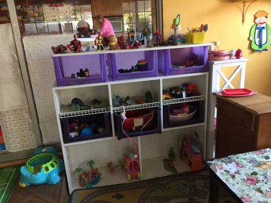 Bonilla Family Child-Care