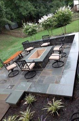 Landscaping Maintenance Service