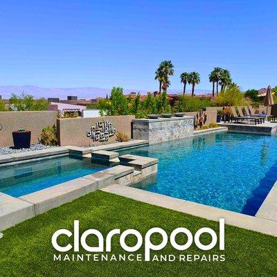 Claropool: Your pool's best friend!
(760) 341-3377
support@claropools.com
www.claropool.com