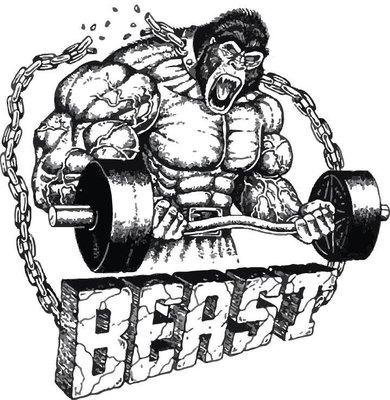 Work Out With A Beast