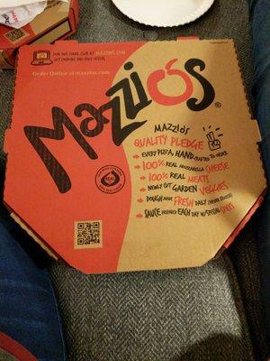 Mazzio’s Pizza & Wings