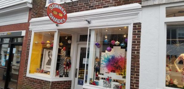 Summer Shades