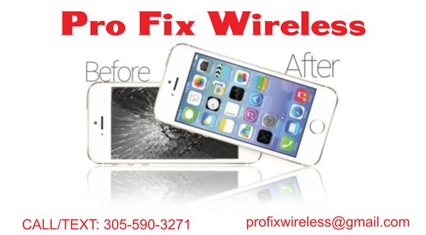 Pro Fix Wireless