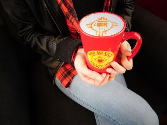 New Mexico Piñon Coffee