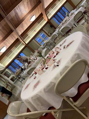 Barracks Hospitality Group Banquet Center & Catering