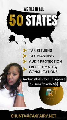 Shunta's Tax Service