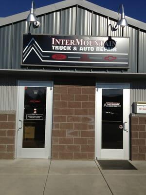 Inter Mountain Truck & Auto Repair
