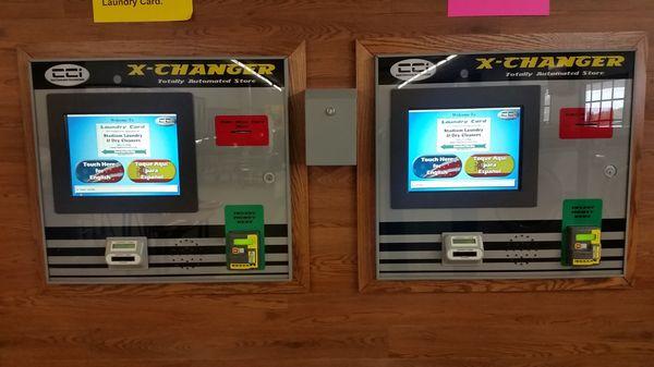 Stadium Discount Coin Laundry