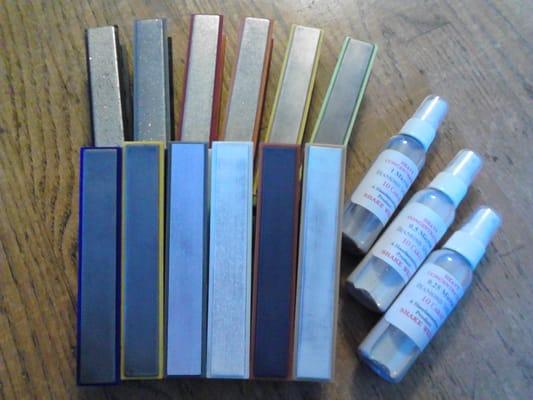 Maloon's Knife Sharpening Service