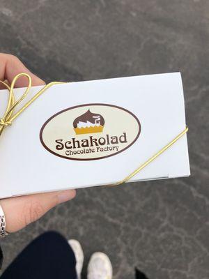 Schakolad Chocolate Factory