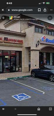 Passion Hair Facial Nail Spa