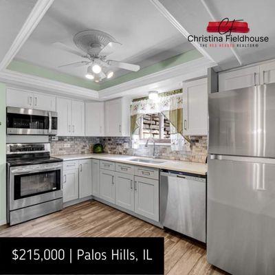 Christina Fieldhouse - @Properties