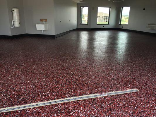 The Garage Floor Company - Lincoln