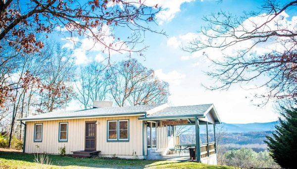 Adventures Await Cabin Rentals