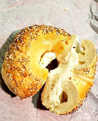 Adam's Hot Bagels