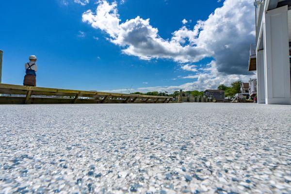 Honey Badger Concrete Coatings