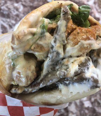 Sam's Shawarma Joint