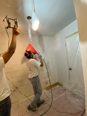 Specialized Residential and Commercial Improvements