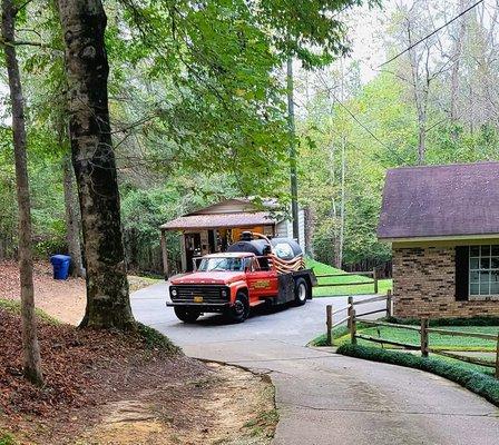 James Sewer Rooter Service