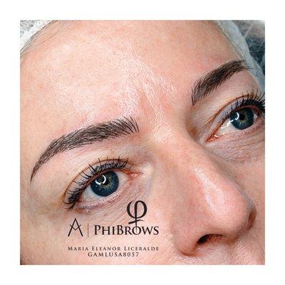 Microshading for this gorgeous lady!
