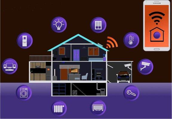Interested in making your home a Smart Home? Do you need extra security added to your home? Call us! We do free estimates.
