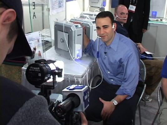 wellness center equipment