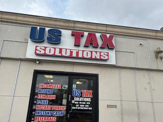 US Tax Solutions