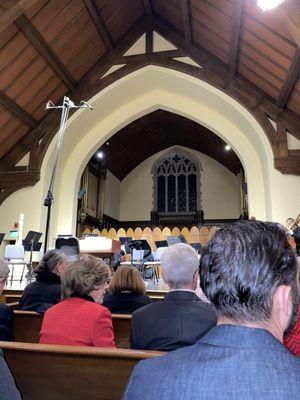 Graham Tyler Memorial Chapel