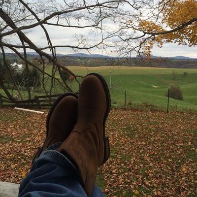 Andrews Boots