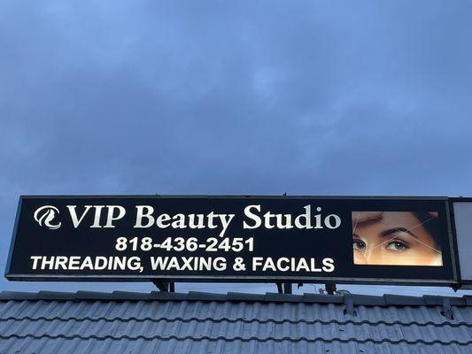 VIP Beauty Studio -Threading , Waxing and Facials