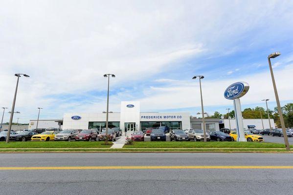 The Frederick Motor Company