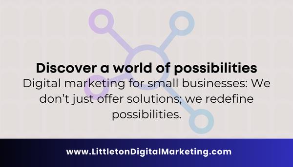 Littleton Digital Marketing