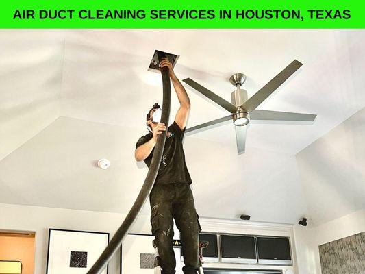 Clean & Green Air Duct Cleaning