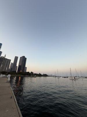 Chicago Yacht Club