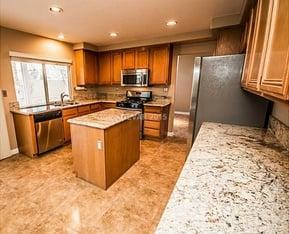 Cabinet Refacing of Las Vegas