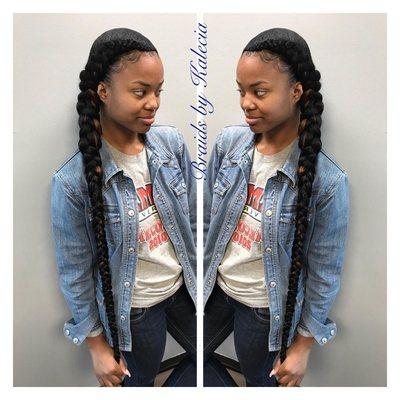 Top Of The Line Hair Designs & Salon