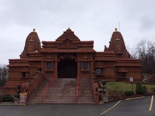 Hindu Jain Temple