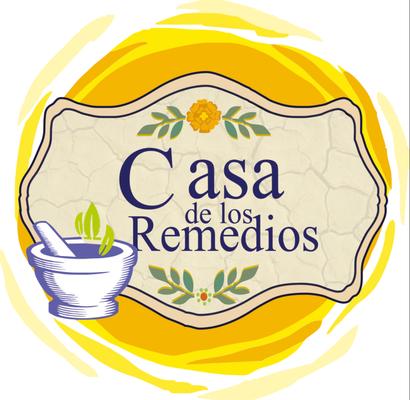 Casa de los Remedios logo