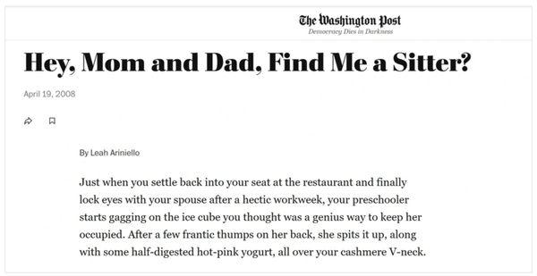 Featured in the news