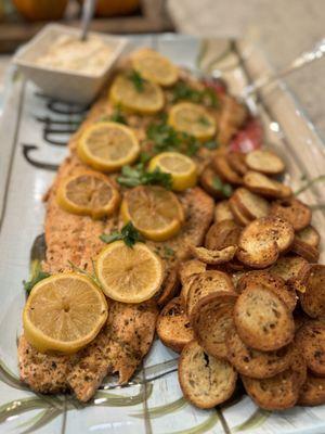 Gail's Pizza Parties