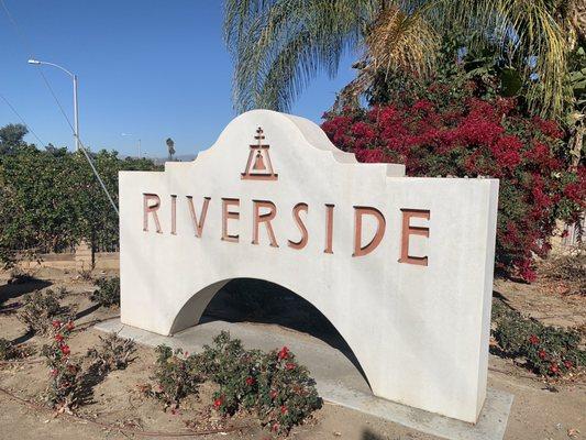 Rossana Scott Memorial bike trail