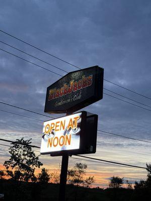 Blackjacks Gentlemen's Club