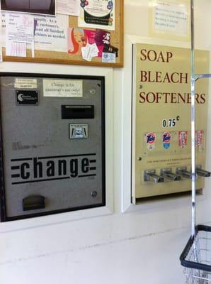 Springwater Coin Laundry