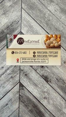 our info for whatever Mexican bread and sweet stuff you might crave.