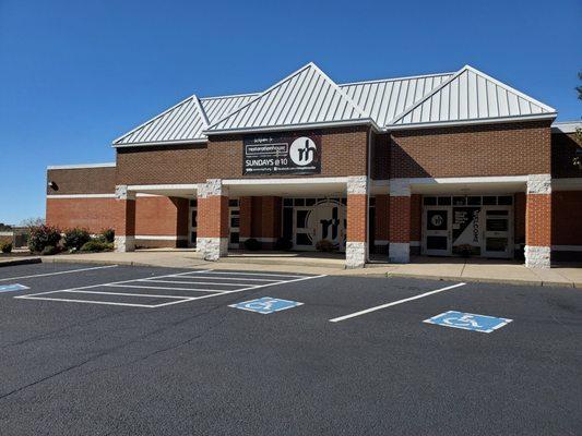 Restoration House Family Worship Center