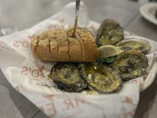 Mr Ed’s Southern Creole Kitchen