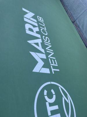 Marin Tennis Club
