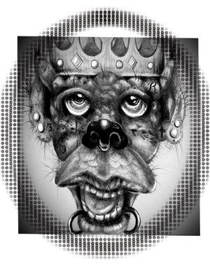 Original art work available