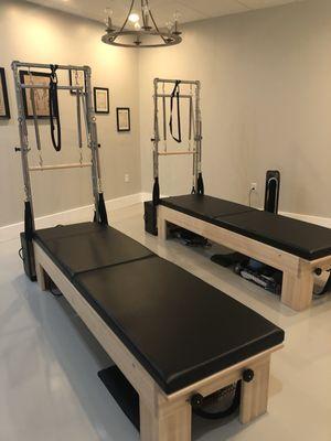 The Pilates Workshop