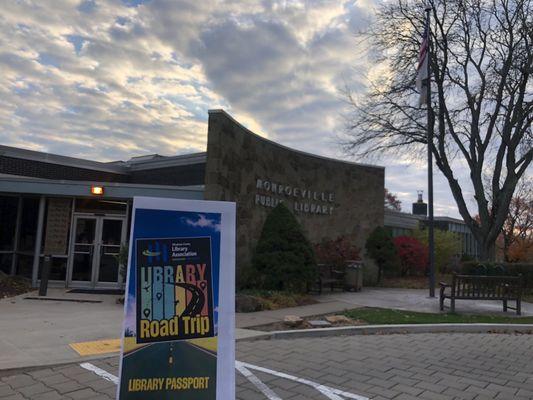 Monroeville Public Library